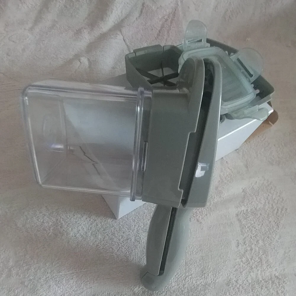 Nutri Chopper, 5-in-1 Compact Portable Handheld Kitchen Slicer